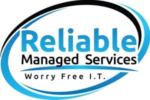 Reliable Managed Services Logo